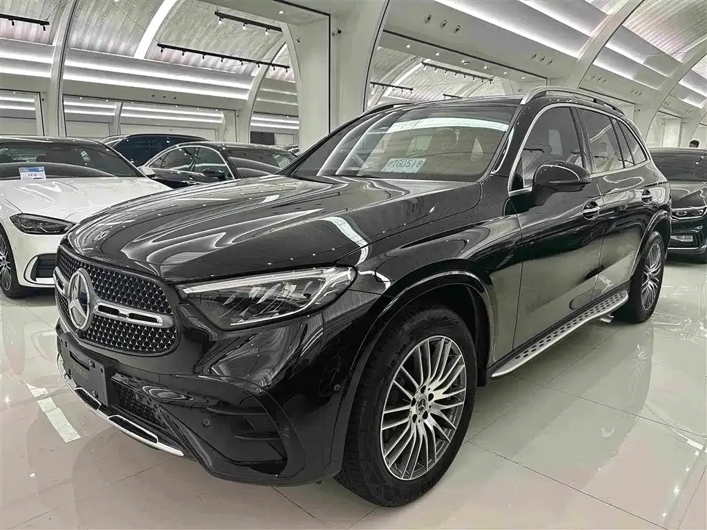Mercedes-Benz GLC — фото 1