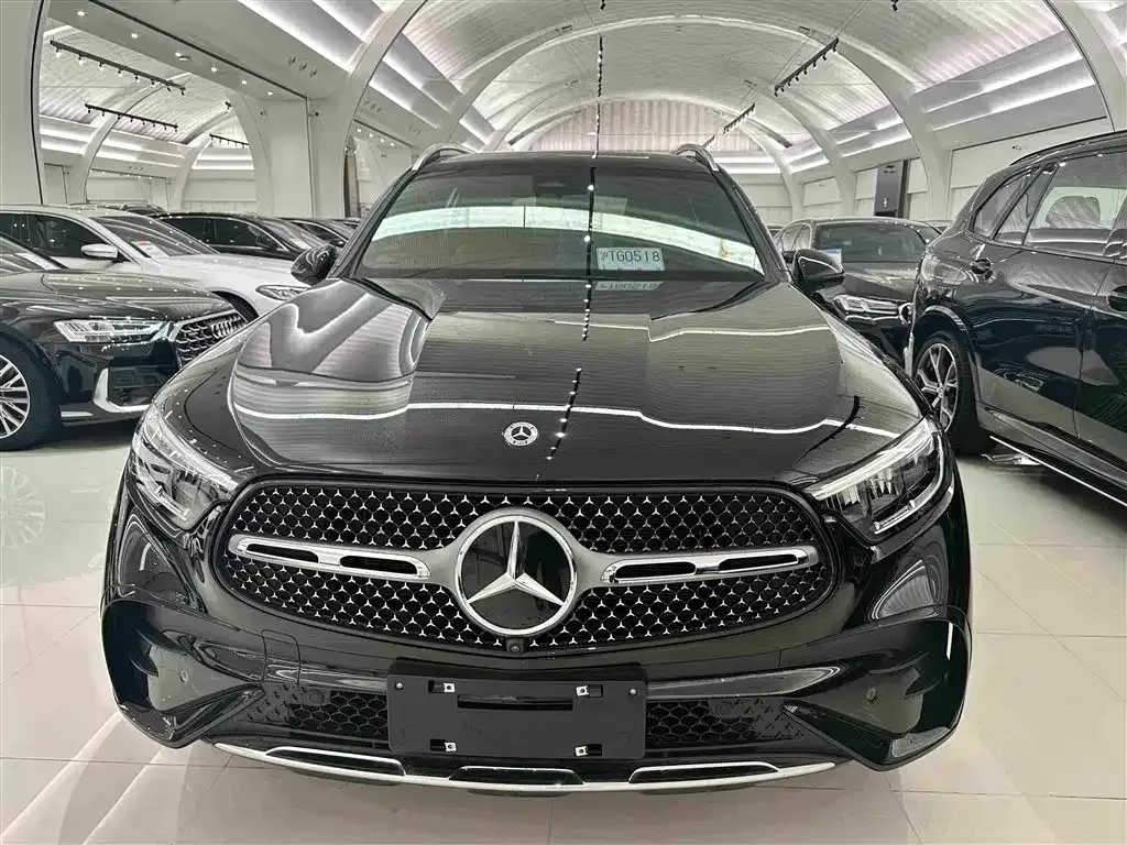 Mercedes-Benz GLC — фото 4