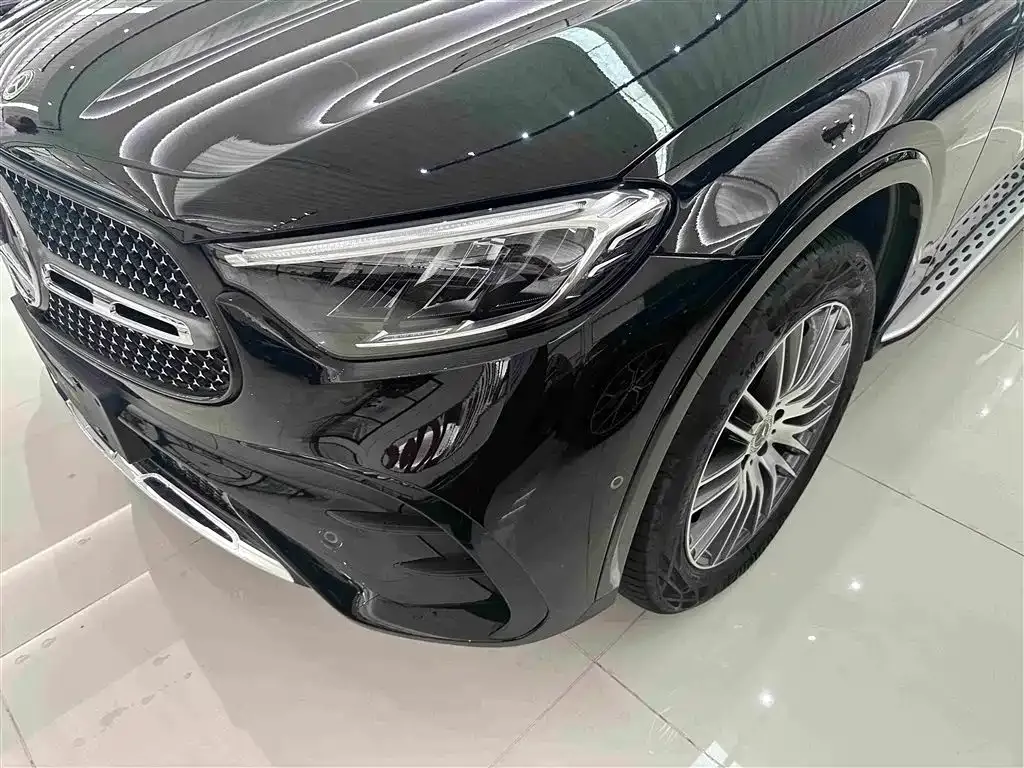 Mercedes-Benz GLC — фото 10