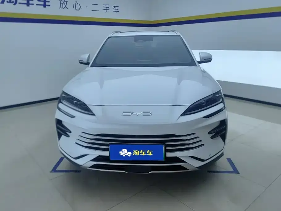 BYD PLUS New Energy — фото 8