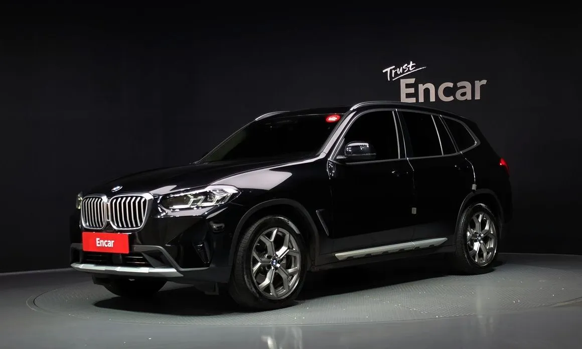 BMW X3 — фото 1