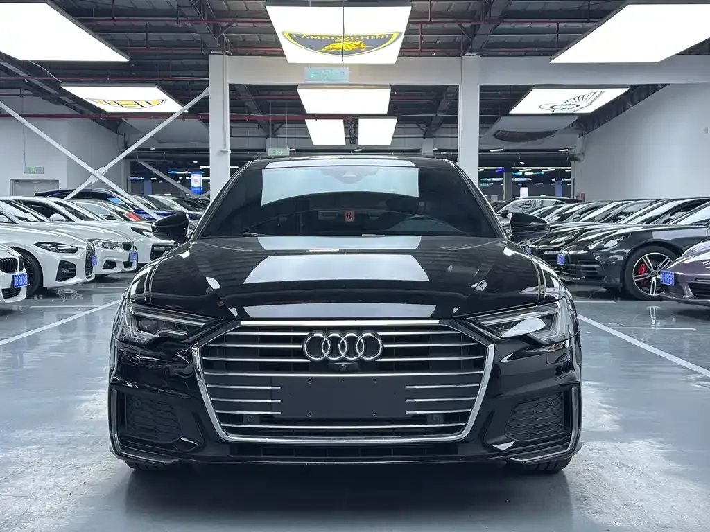 Audi A6L — фото 7