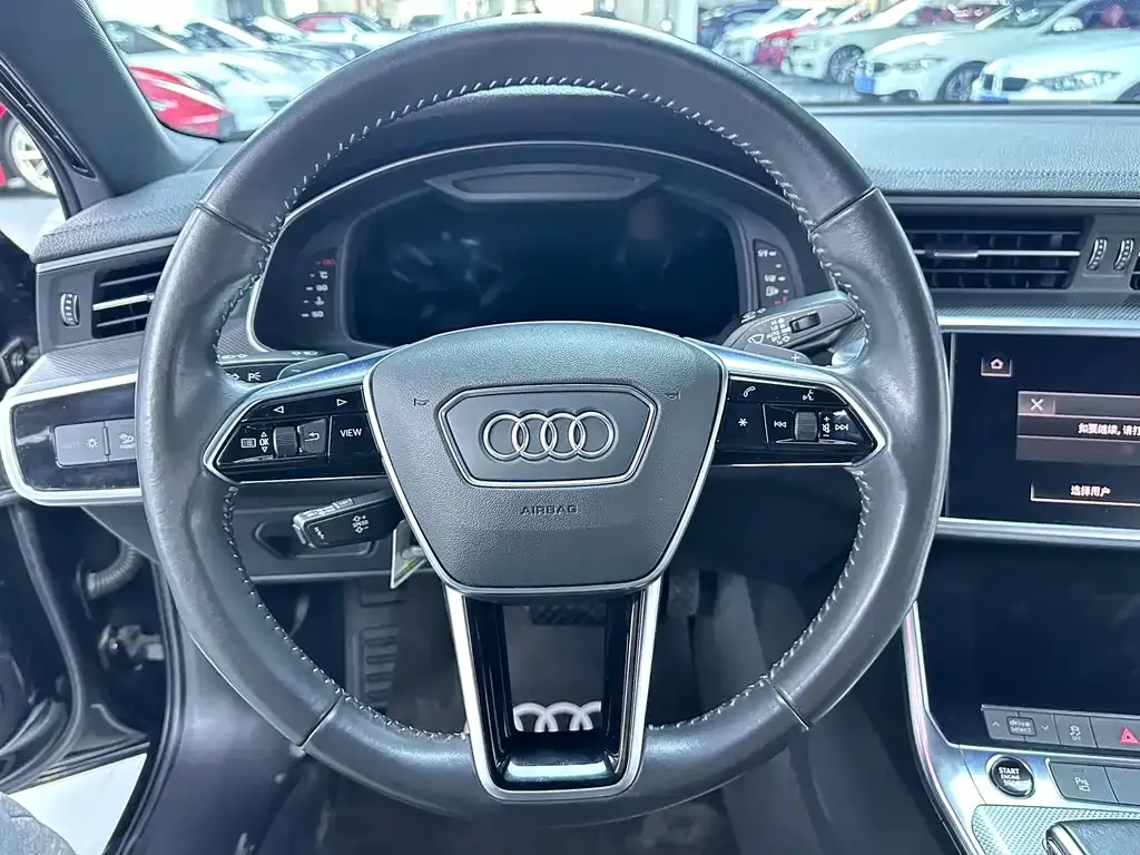 Audi A6L — фото 5