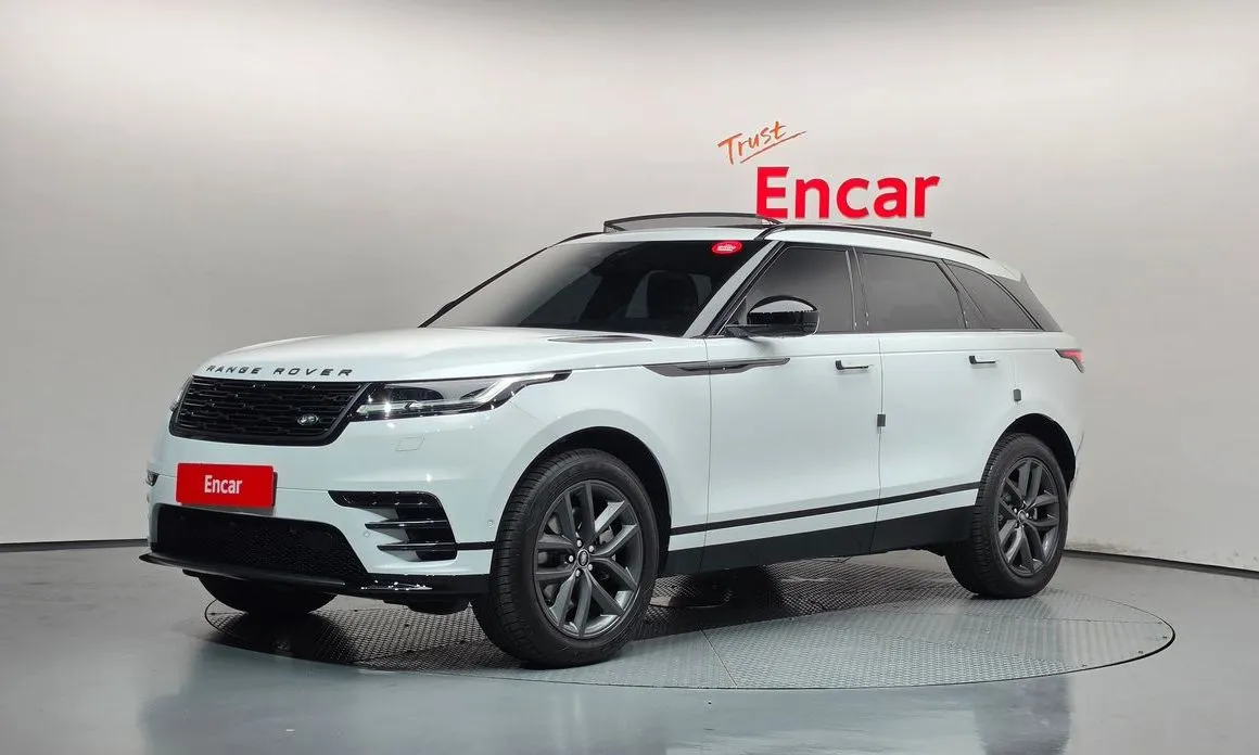 Land Rover Range Rover Velar — фото 1