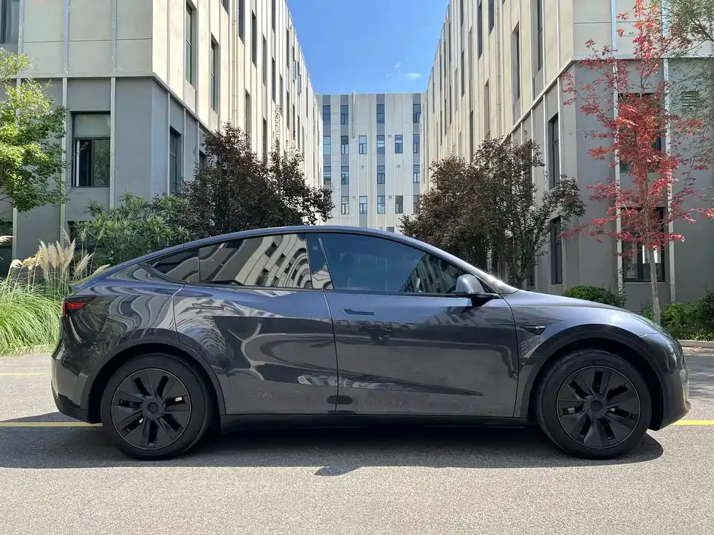 Tesla Model Y — фото 10