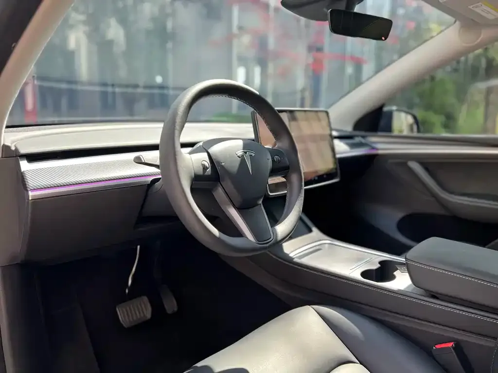 Tesla Model Y — фото 2