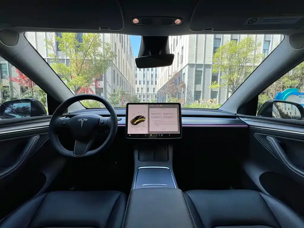 Tesla Model Y — фото 8