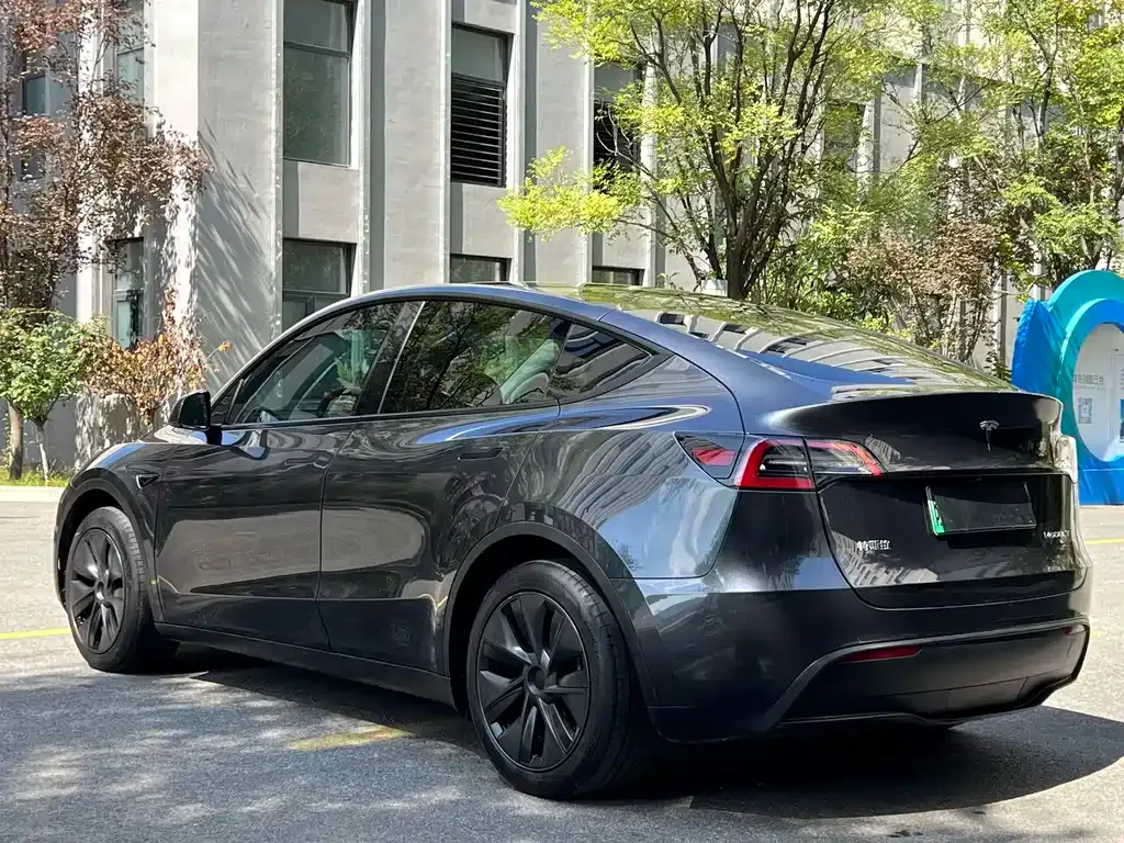 Tesla Model Y — фото 5