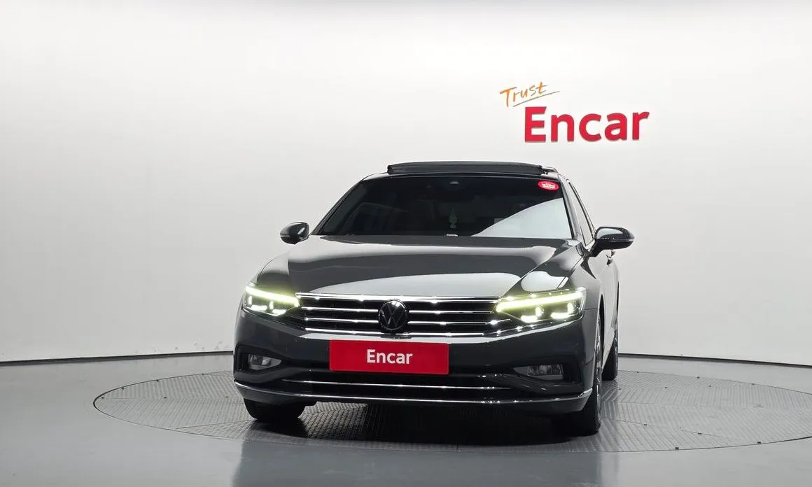 Volkswagen Passat — фото 8