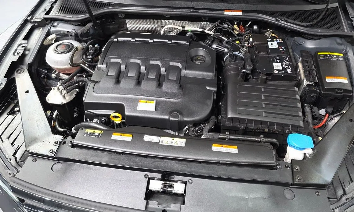 Volkswagen Passat — фото 10
