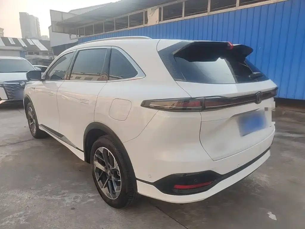 Changan CS75 PLUS — фото 7