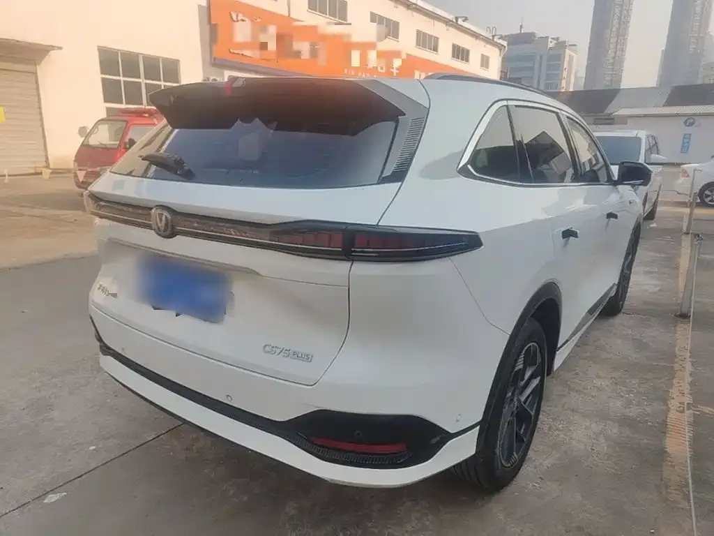 Changan CS75 PLUS — фото 6