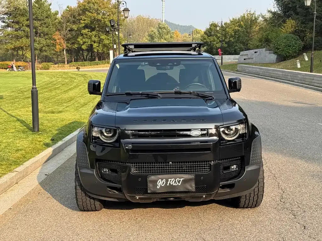 Land Rover Defender — фото 4