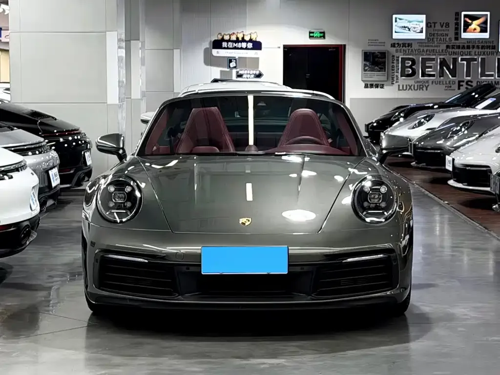 Porsche 911 — фото 5