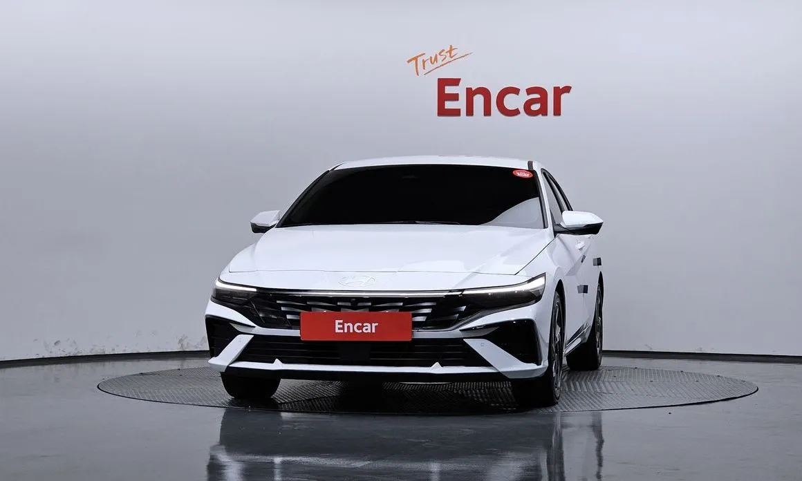 Hyundai AVANTE — фото 2