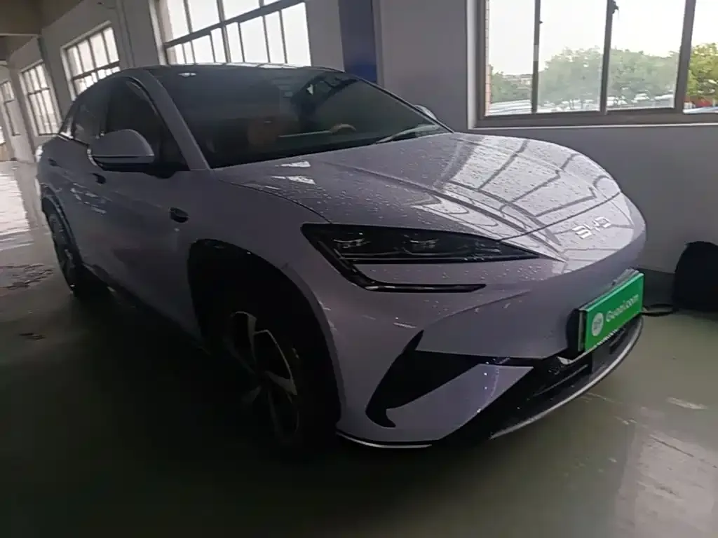 BYD Sealion 07 EV — фото 2
