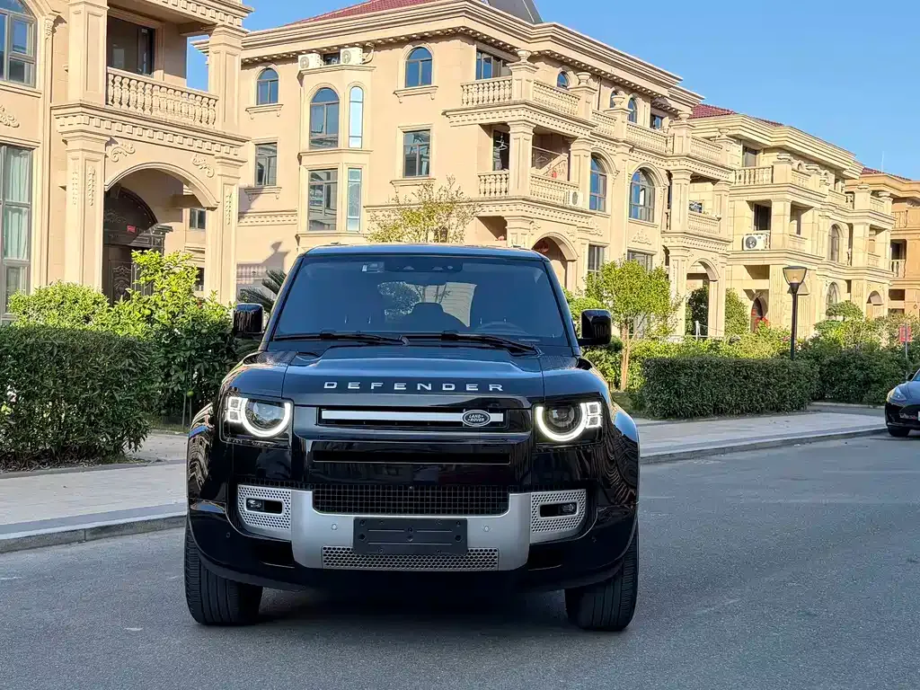 Land Rover Defender — фото 8
