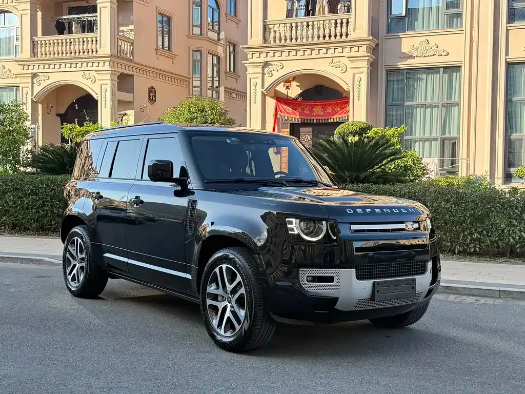 Land Rover Defender — фото 4