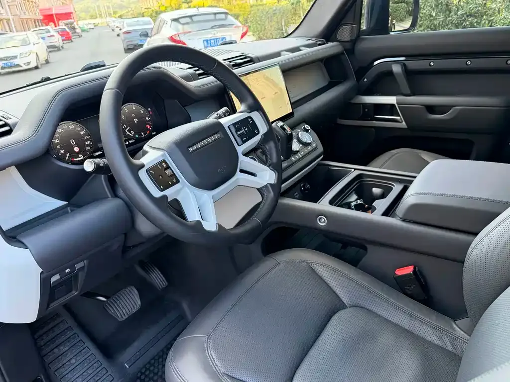 Land Rover Defender — фото 3