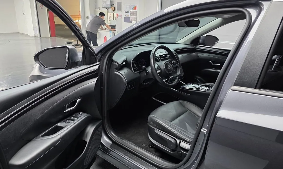 Hyundai Tucson — фото 9
