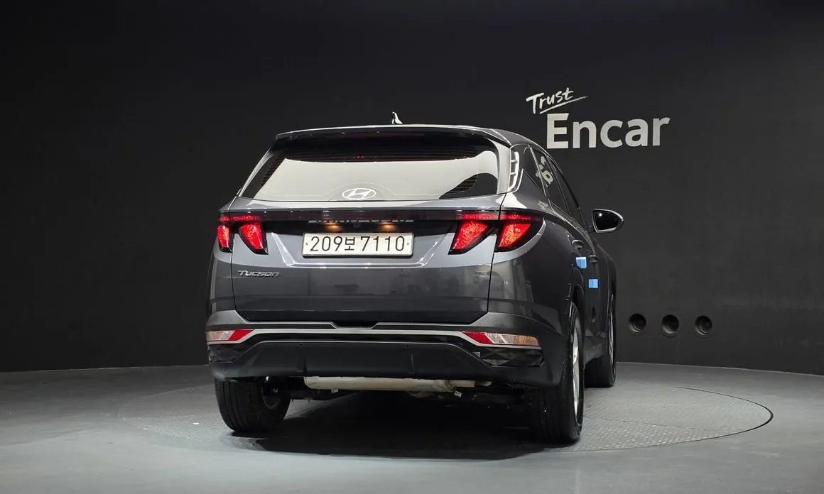 Hyundai Tucson — фото 4