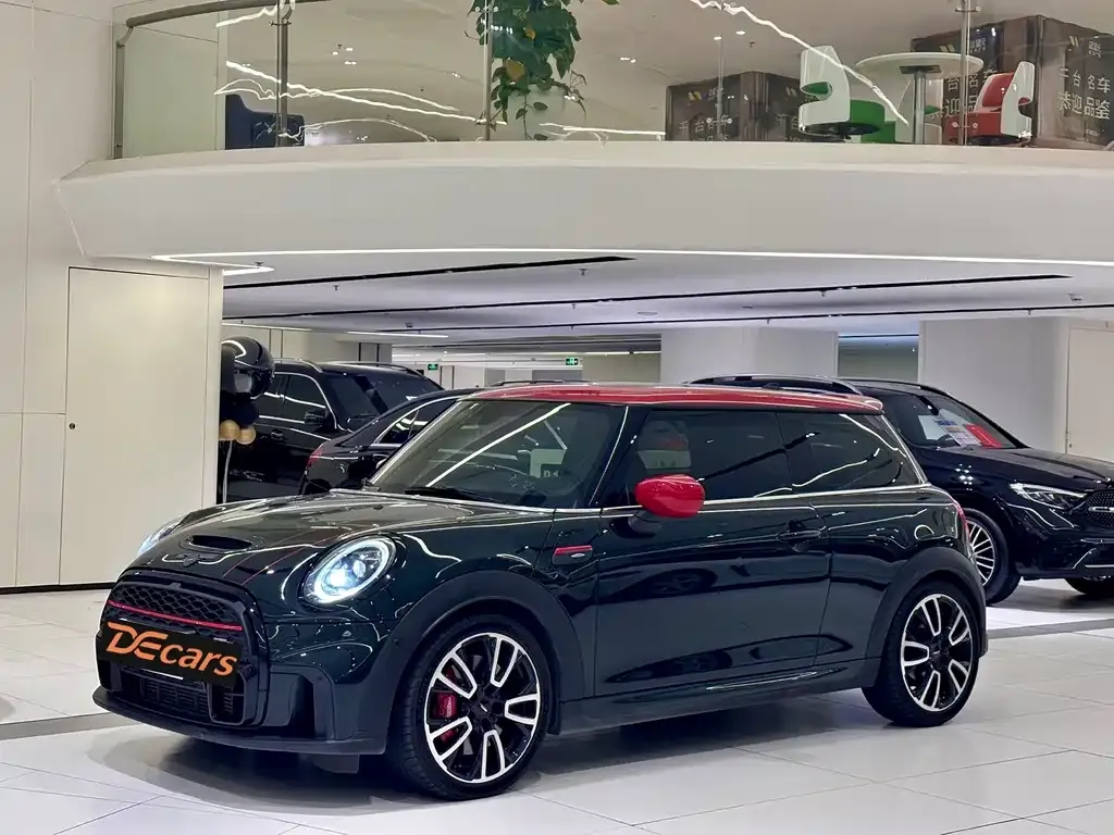MINI JCW (John Cooper Works) — фото 3