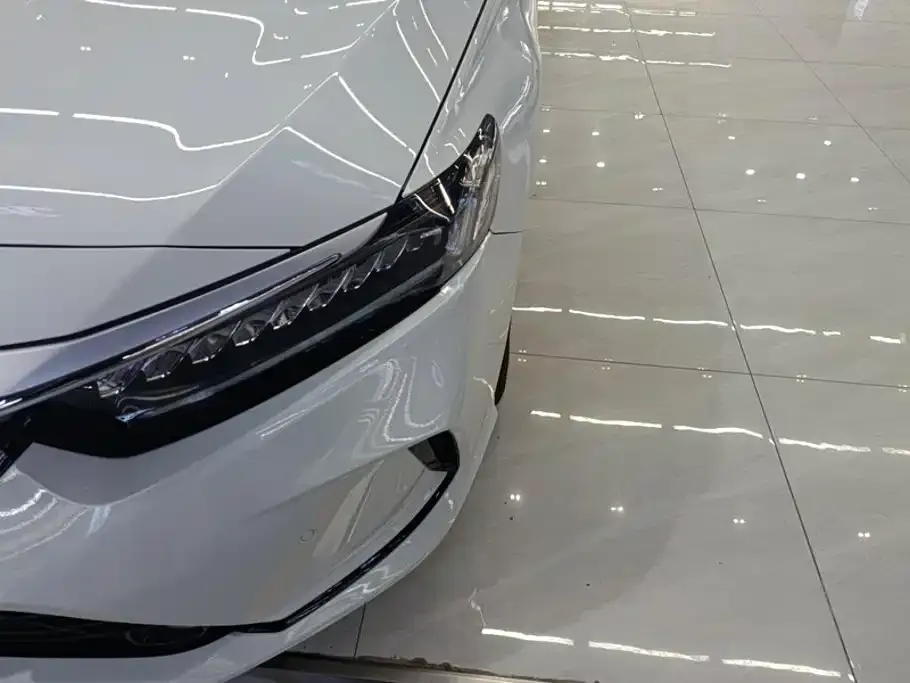 Honda Inspire — фото 10