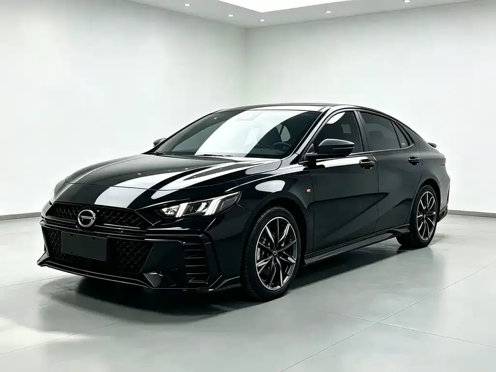 GAC Motor Shadow Leopard — фото 1