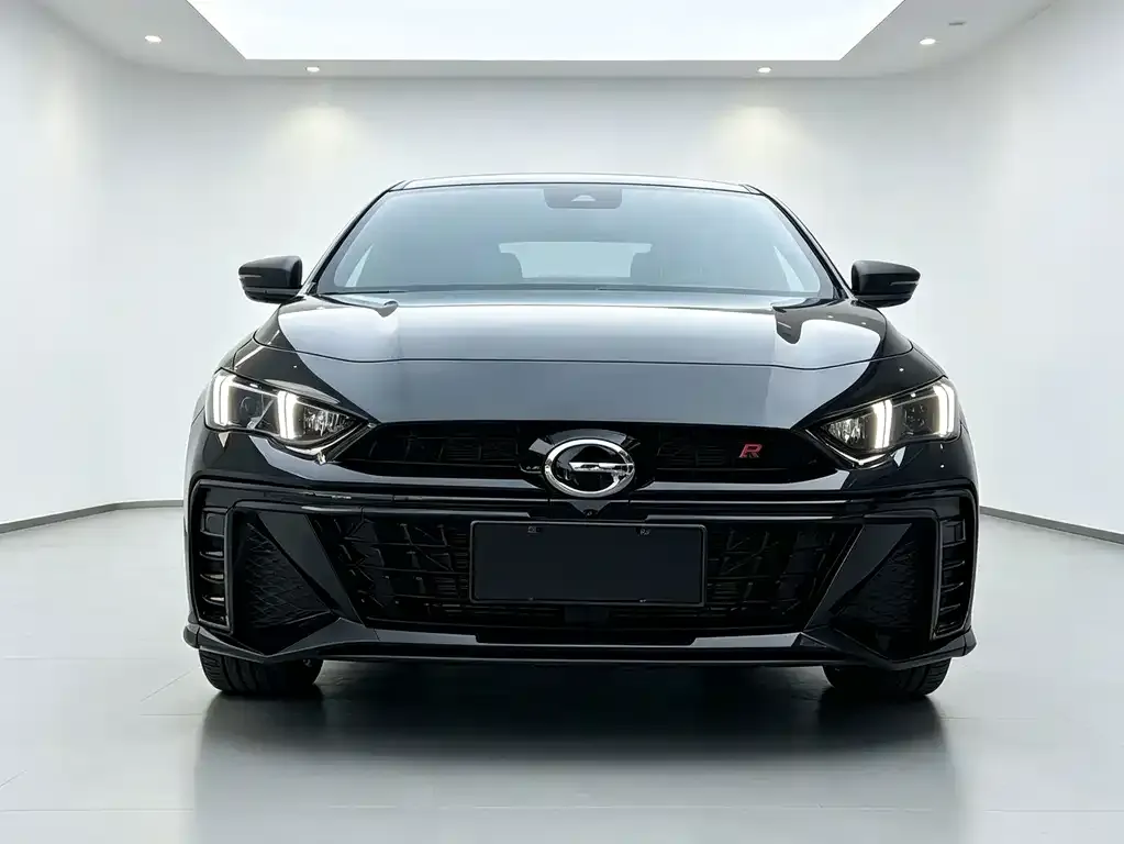 GAC Motor Shadow Leopard — фото 5