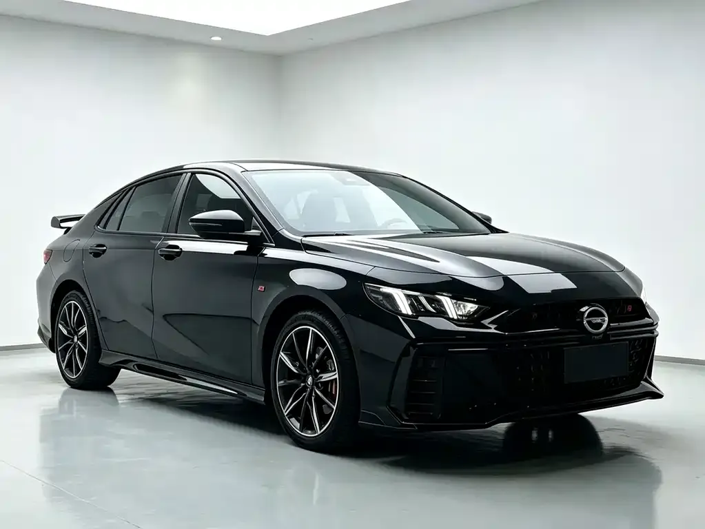 GAC Motor Shadow Leopard — фото 6
