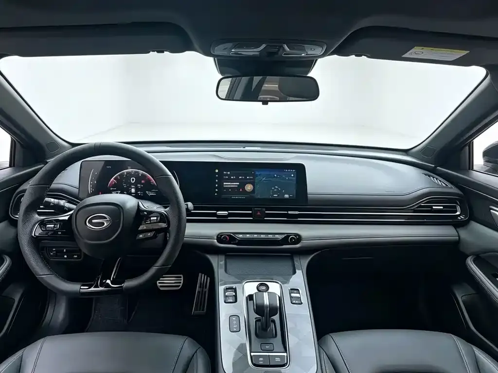 GAC Motor Shadow Leopard — фото 4