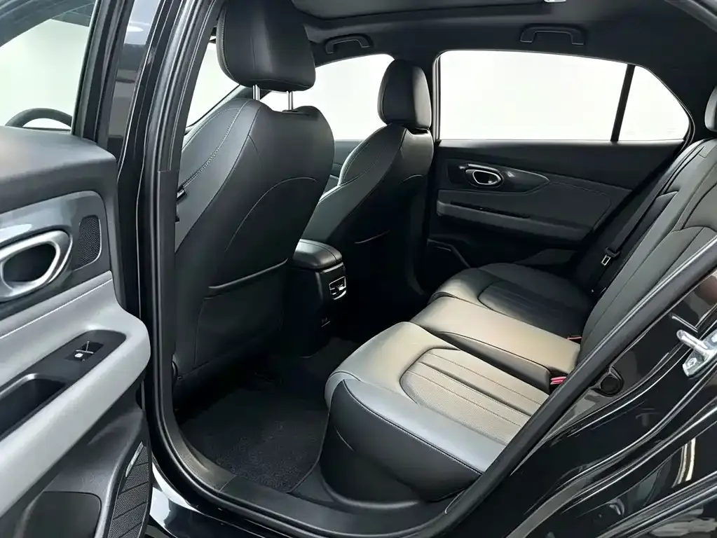 GAC Motor Shadow Leopard — фото 9