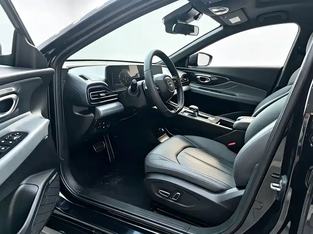 GAC Motor Shadow Leopard — фото 8
