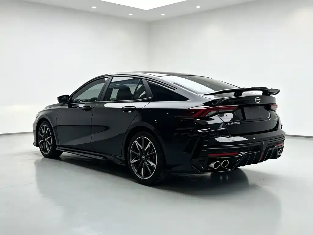 GAC Motor Shadow Leopard — фото 7