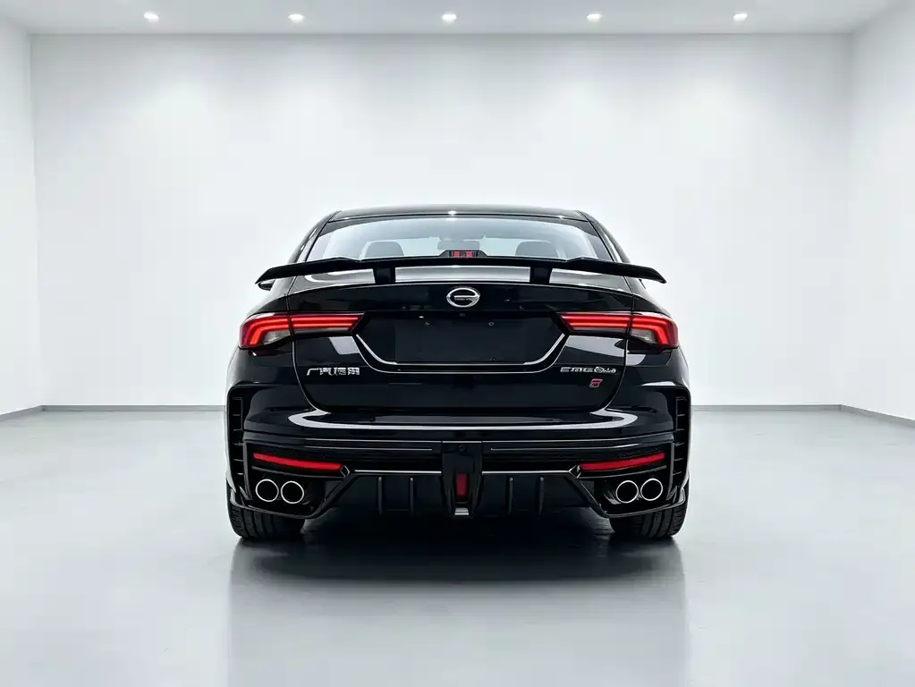 GAC Motor Shadow Leopard — фото 3