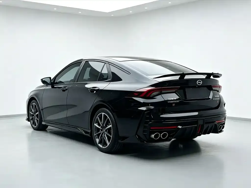 GAC Motor Shadow Leopard — фото 2