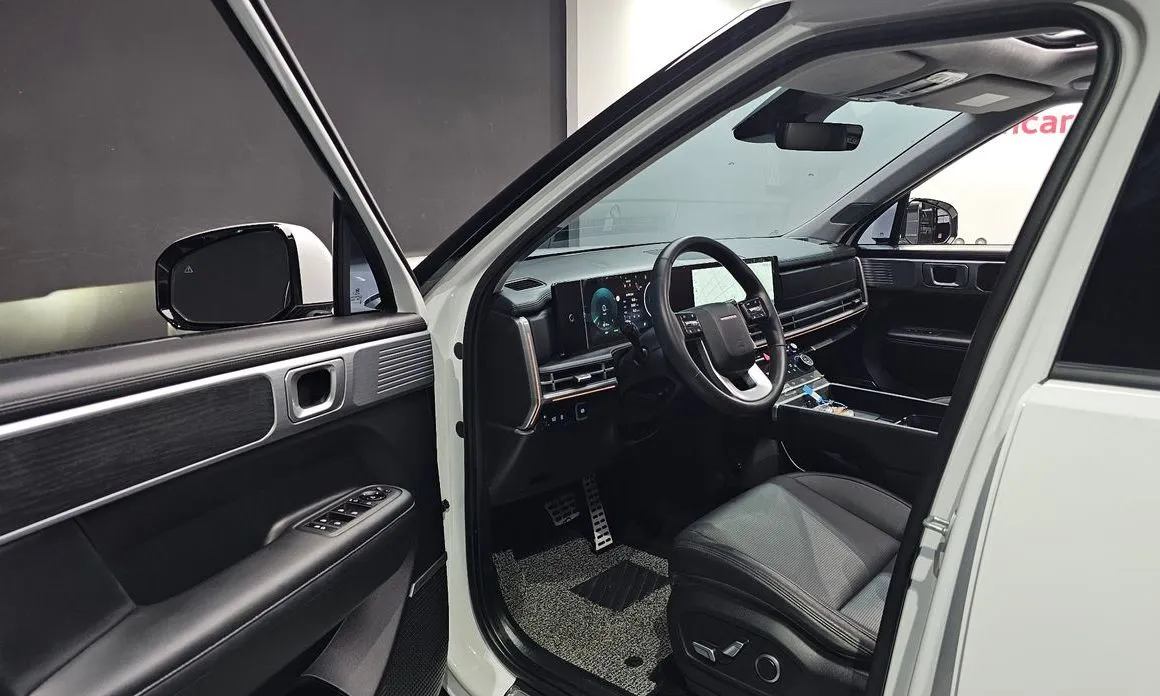 Hyundai Santafe — фото 4