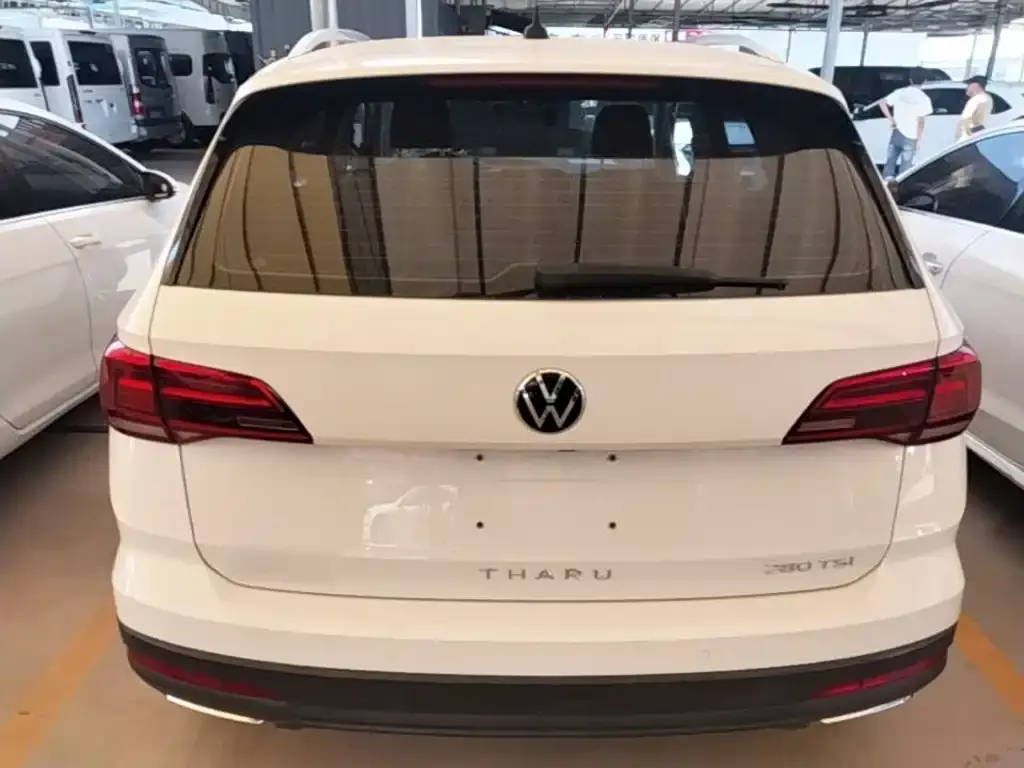 Volkswagen Tharu — фото 4