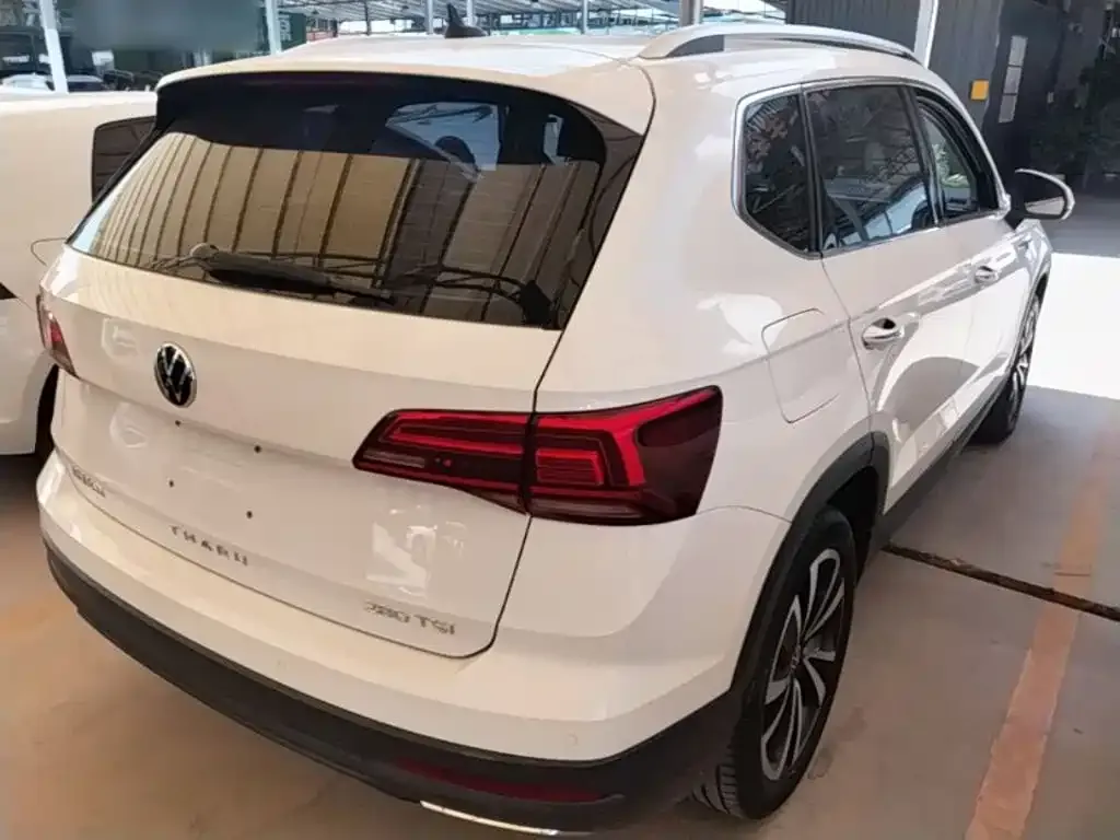 Volkswagen Tharu — фото 3