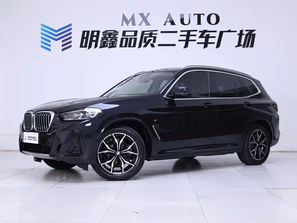BMW X3 — фото 10