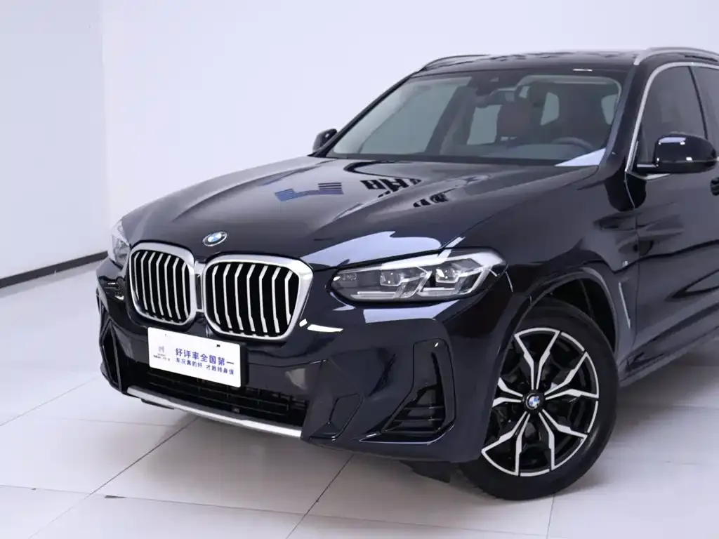 BMW X3 — фото 2