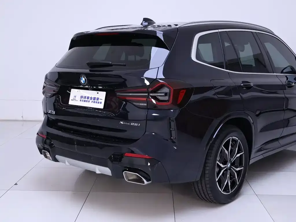BMW X3 — фото 5