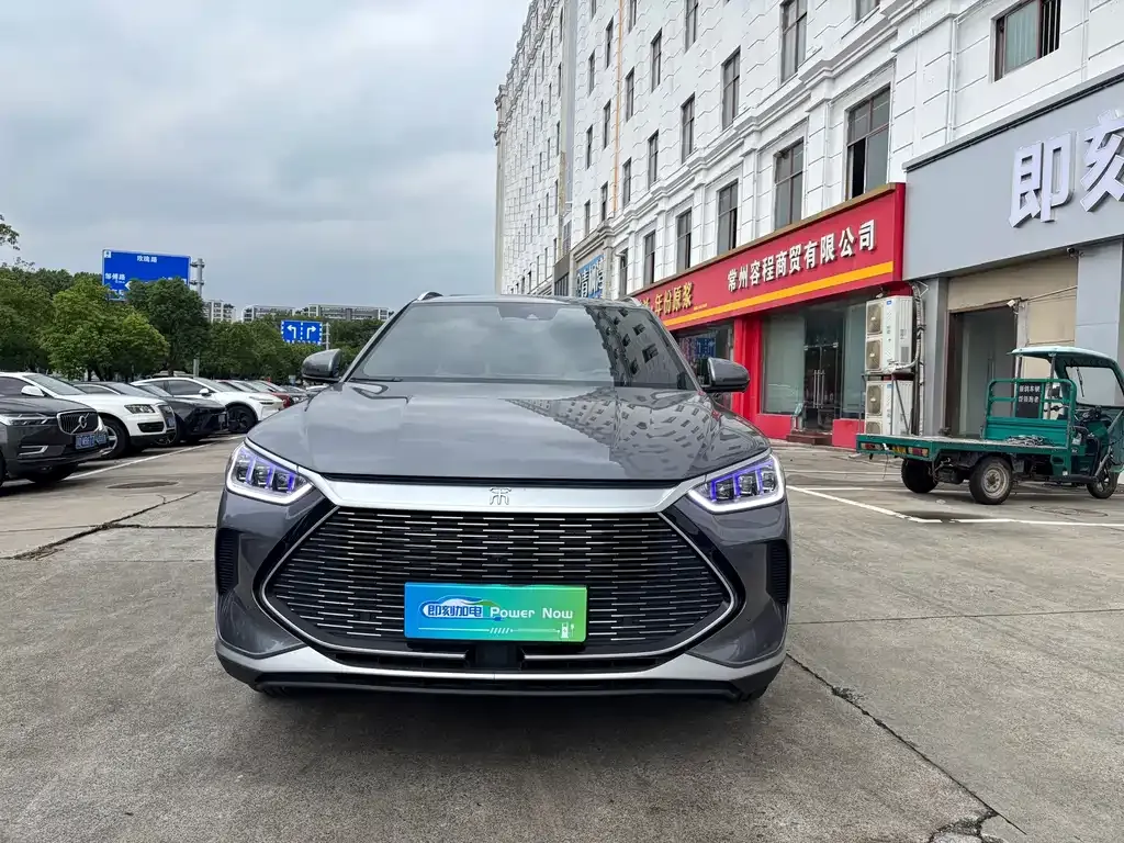 BYD PLUS New Energy — фото 8