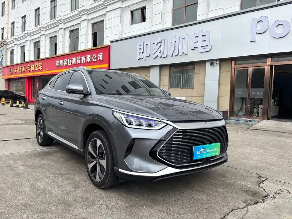 BYD PLUS New Energy — фото 7