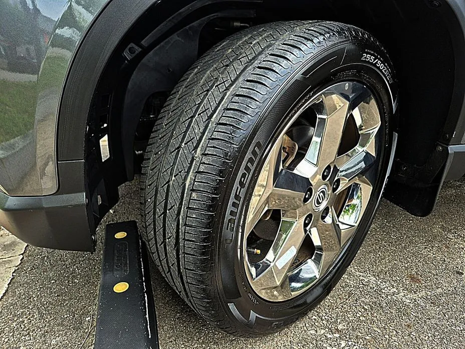 KG Mobility (Ssangyong) Rexton — фото 8
