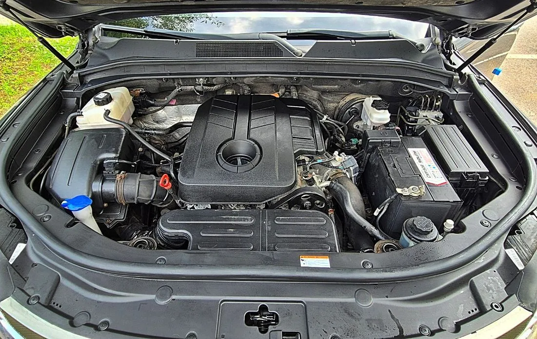 KG Mobility (Ssangyong) Rexton — фото 4