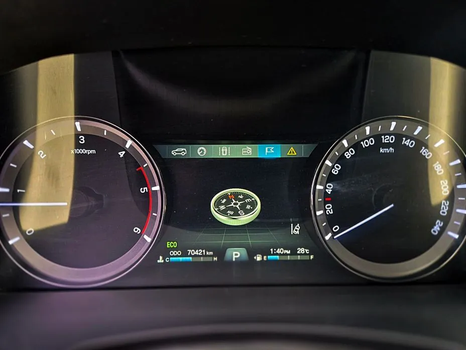 KG Mobility (Ssangyong) Rexton — фото 2