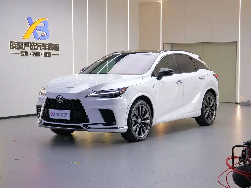 Lexus RX — фото 1