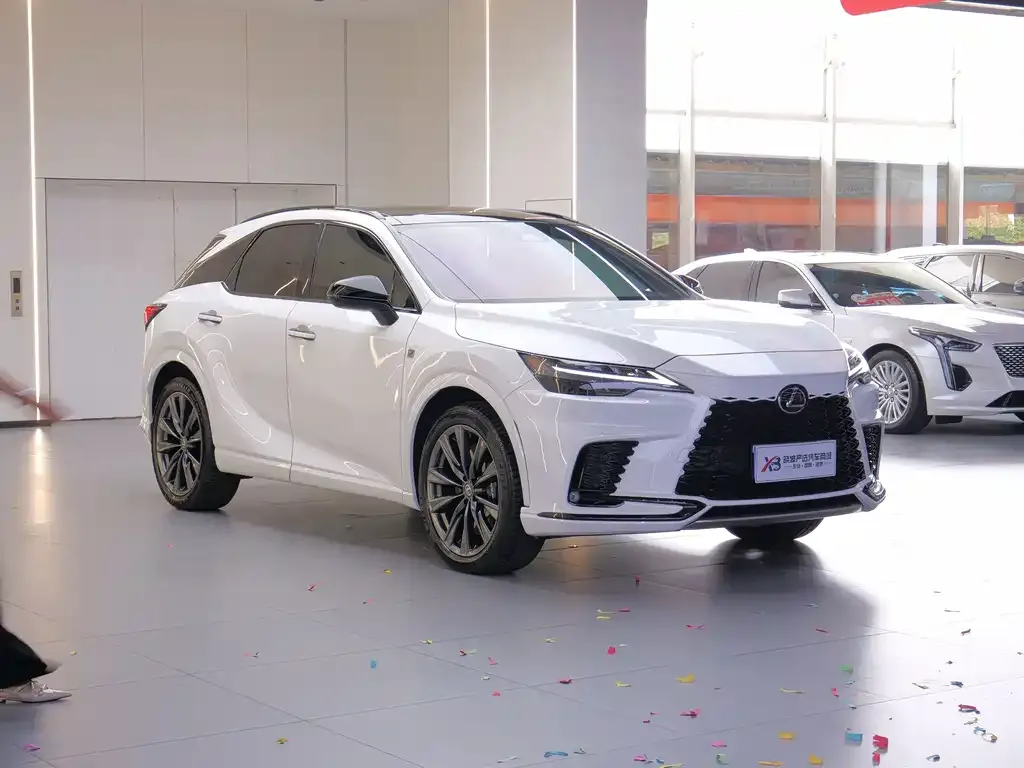 Lexus RX — фото 2