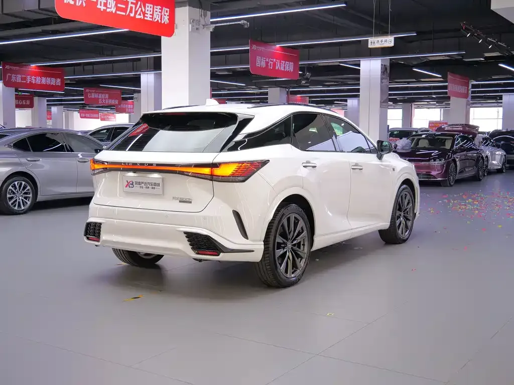 Lexus RX — фото 10